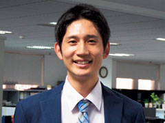 島田和輝さん