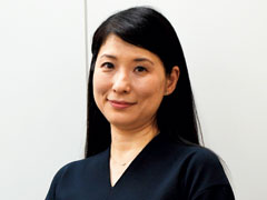 麻生　留美子さん