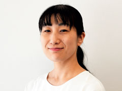 増井　恵さん