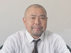 加藤大二郎さん