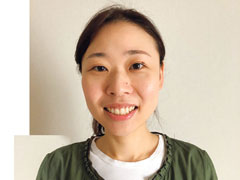 中谷美文さん