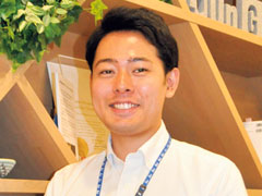 氏家慶介さん
