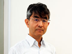 志賀裕朗さん