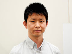 小川　晃さん