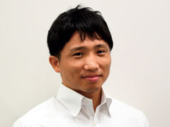上田剛士さん
