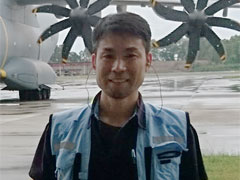髙田洋介さん