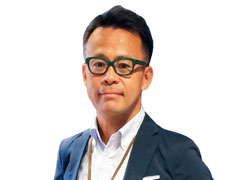 竹田善彦さん