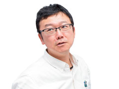弘重秀樹さん