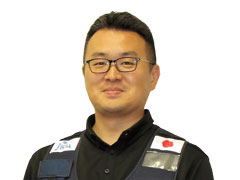 豊國義樹さん