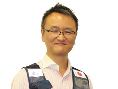 久保達彦さん