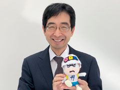 長谷川　朋範さん