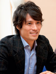 宮本恒靖さん
