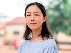 櫻井杏子さん