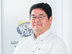 上杉高志さん