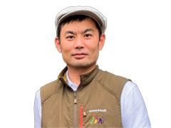 園山英毅さん