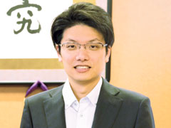 江川　穰さん