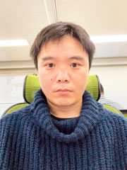 鈴木晃一さん