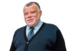 カリド・シバイエさん