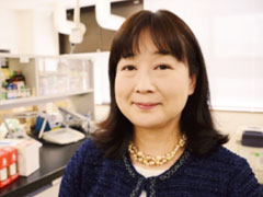 礒田博子さん