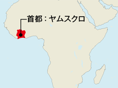 首都：ヤムスクロ