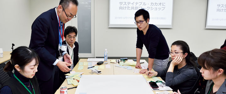 みんなの知見をもっと共有しましょう！
