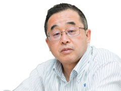 岡出美則さん