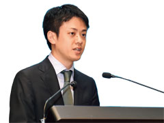 森下祐樹さん