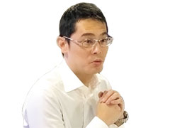 田阪　真之介さん