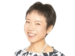 樋浦　千佳子さん