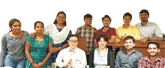 FRIENDSHIPプロジェクトには日本国内12大学が参加し、これまでに約200名の研究者が両国を行き来して研究成果を共有している。