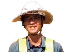 山本裕三さん