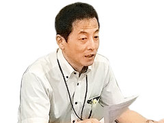 小池　徹さん