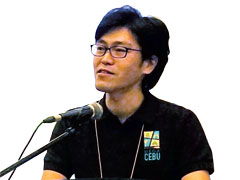 中村恭揚さん