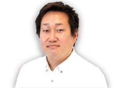 坂田　優さん。「これからも私たちは世界の衛生課題の解決へ向けて活動していきます」