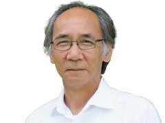 緒方一夫さん