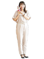 斉藤晴美さん