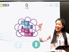 オンライン授業を行った先生は一躍人気者に。
