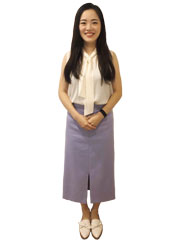 中上亜紀さん