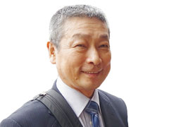近藤　隆さん