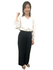 真田みぎわさん