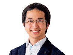 森田知宏さん