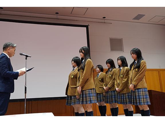 「SDGs QUEST みらい甲子園東京都大会」ファイナルセレモニー