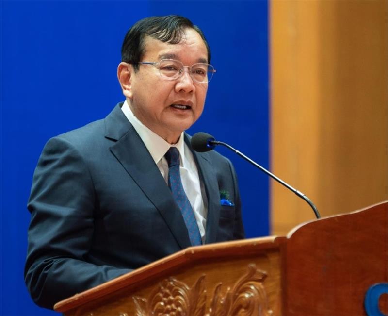 JICA海外協力隊カンボジア派遣60周年記念式典の開催