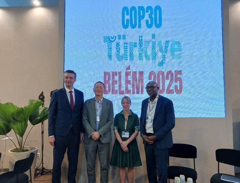 【COP30サイドイベント】Beyond Recovery: Building Back Better for Climate-Resilient Cities		