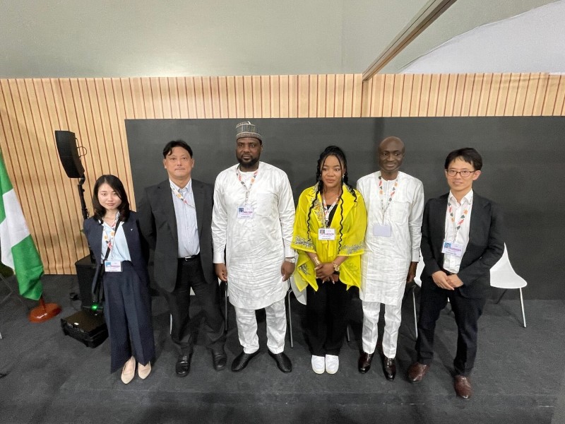 【COP30サイドイベント】Accelerate Energy Efficient Cooling in Nigeria