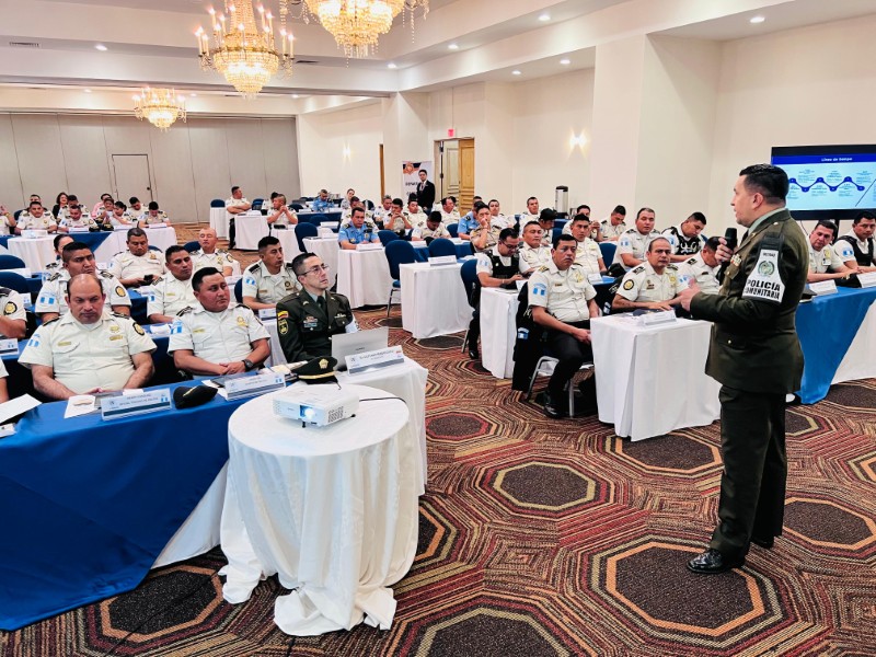 グアテマラで日本を含む6ヵ国の警察官が参加する地域警察国際セミナーを開催しました！