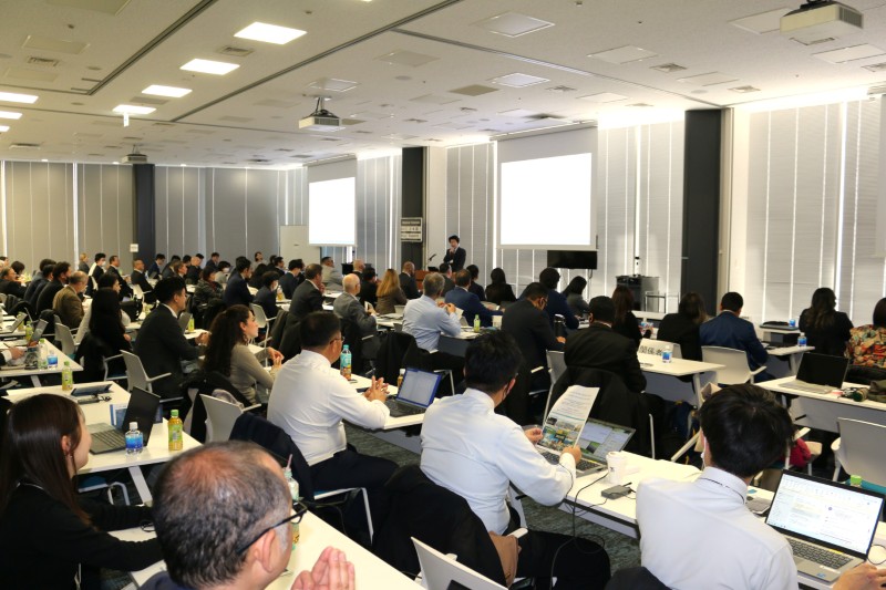「中米物流・ロジスティックス 民間投資セミナー・ビジネス交流会」を開催しました