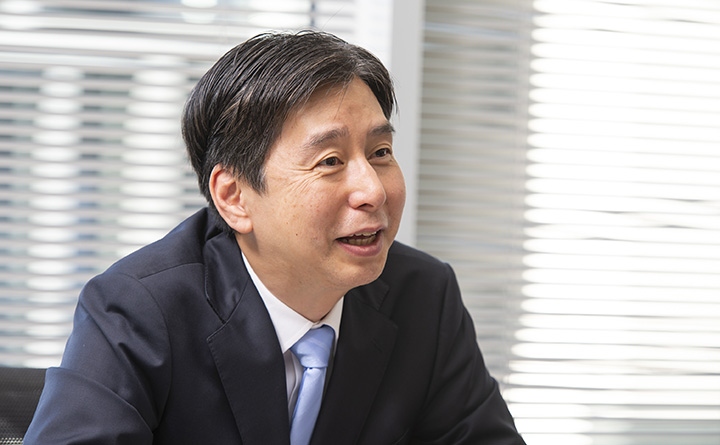 JICA早川部長