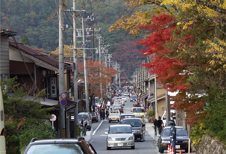 白川郷