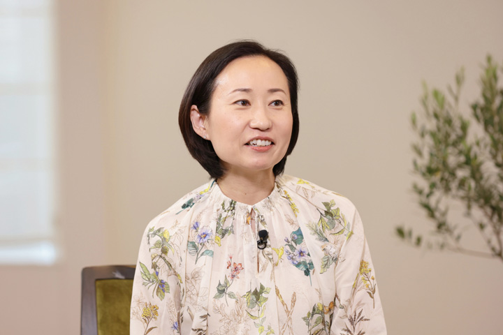 JICA大井さん